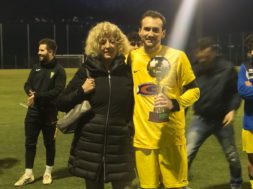 Telve-Ischia premiazione Telve