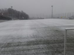 campo Telve neve