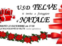 Auguri Natale 2018 US Telve