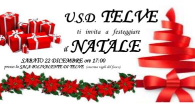 Auguri Natale 2018 US Telve