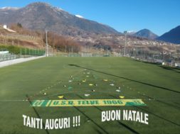 Natale 2018 campo sportivo