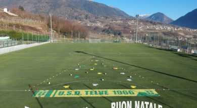 Natale 2018 campo sportivo