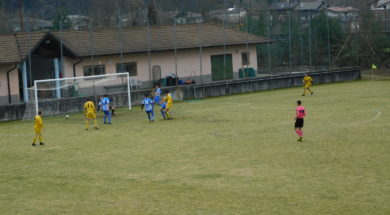 Audace-Telve8 gol