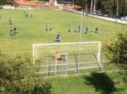 Under 17 Valcembra – Telve rigore parato Paoli