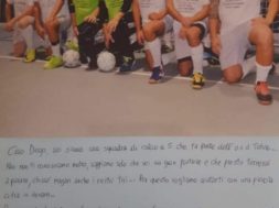 Futsal per Diego Canella bis