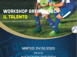 workshop 4 febbraio 2020