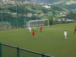 Telve-Borgo Coppa gol Salvelli