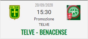 Telve-Benacense