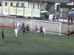 Telve-Alense gol Menguzzato