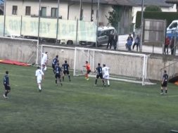 Telve-Alense gol Menguzzato