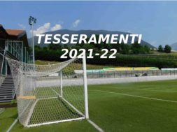 tessreamenti 2021-22