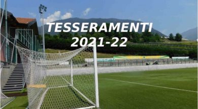 tessreamenti 2021-22