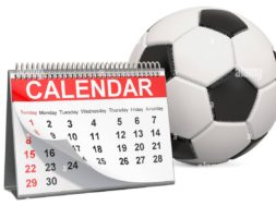 calendario palla