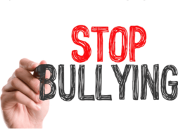stop bullying