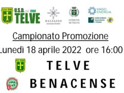 partita 18 aprile 2022