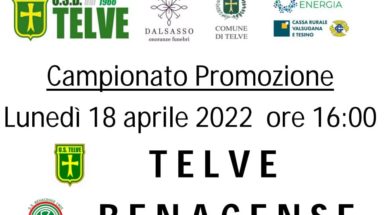 partita 18 aprile 2022