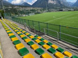 Campo Sportivo tribune