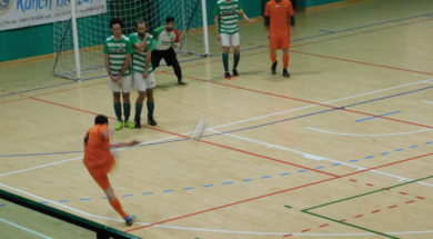 Futsal Borgo-Telve Coppa1