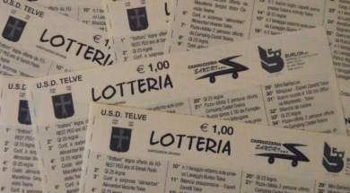 biglietti lotteria