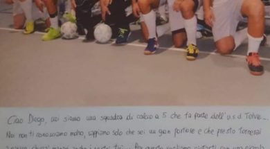 Futsal per Diego Canella bis